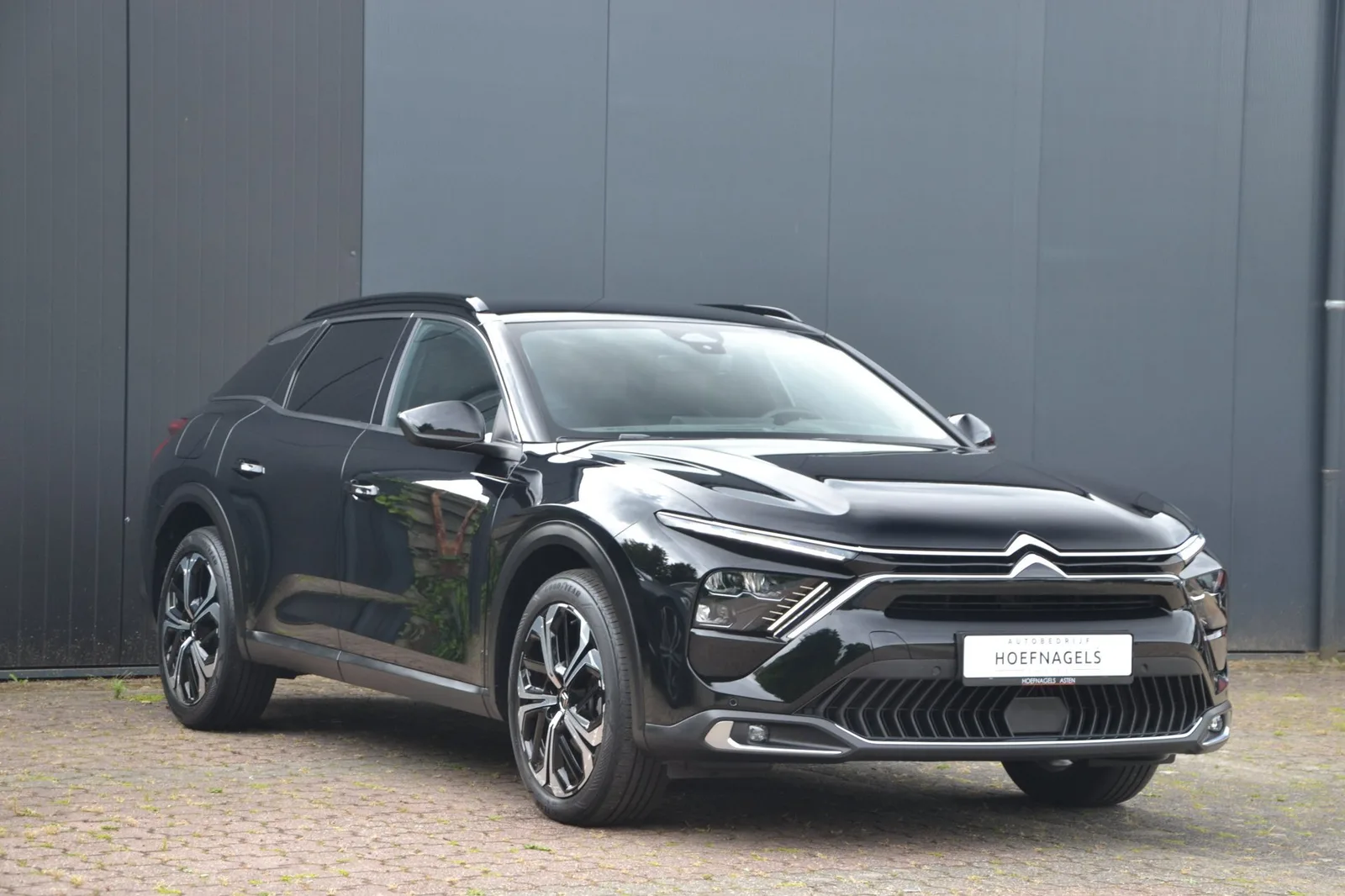 Citroën C5 X (2023) — foto 1