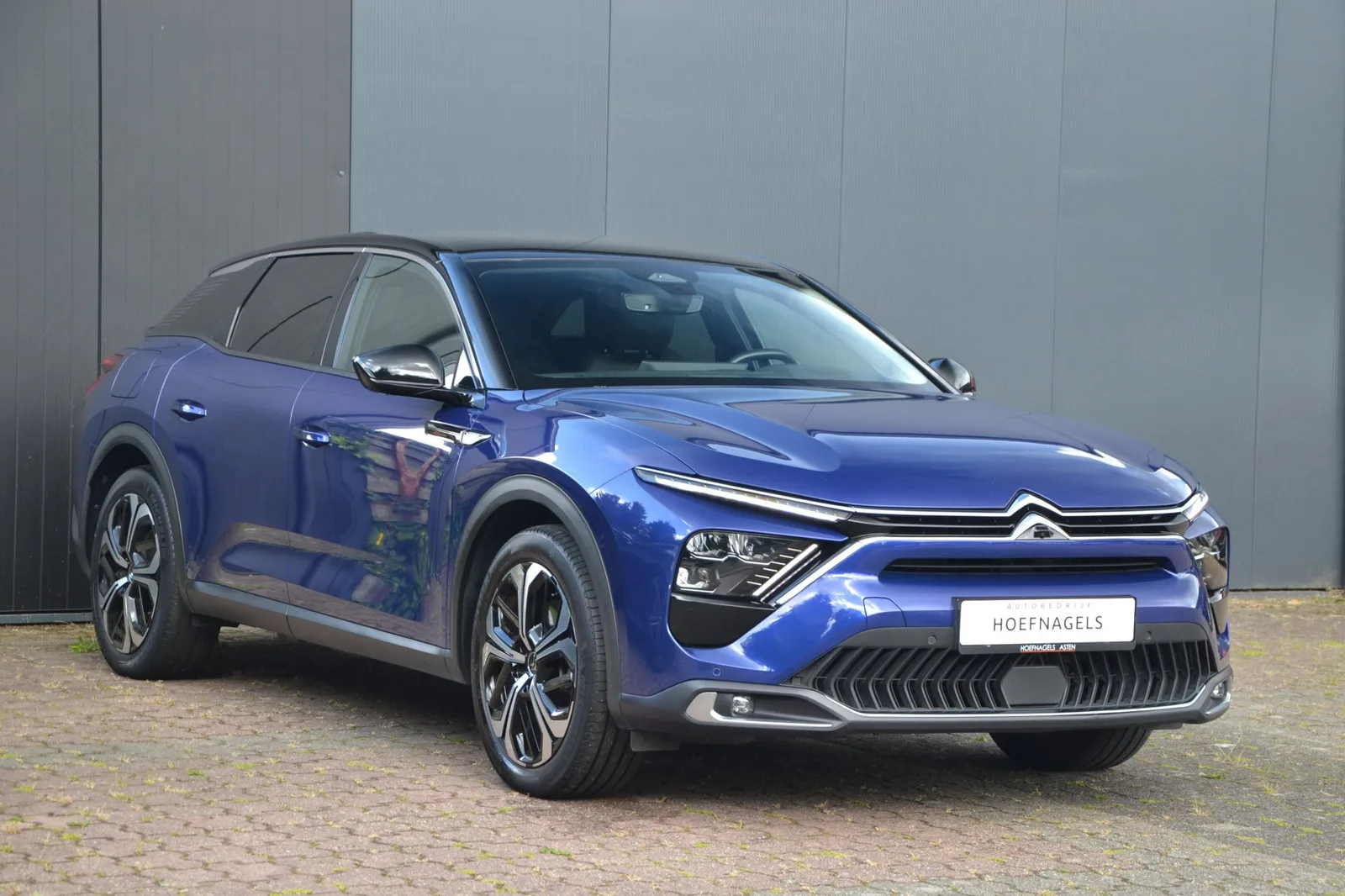 Citroën C5 X (2022) — foto 1