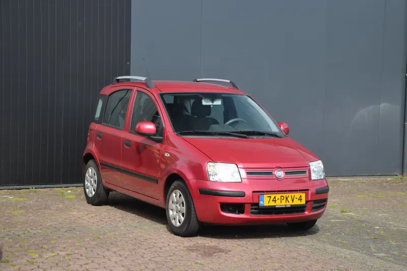 Fiat Panda (2011)