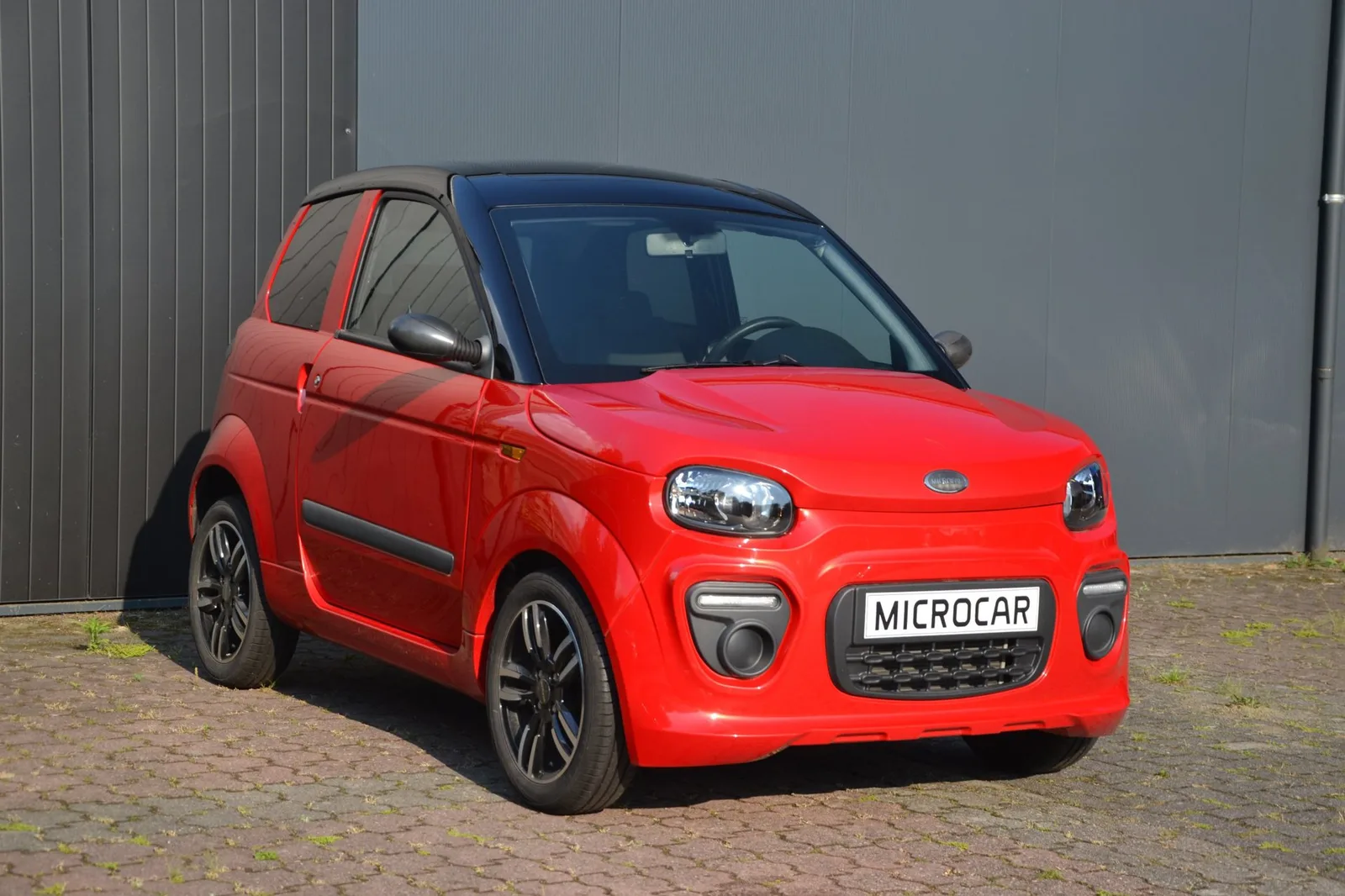 Microcar Brommobiel (2022) — foto 1