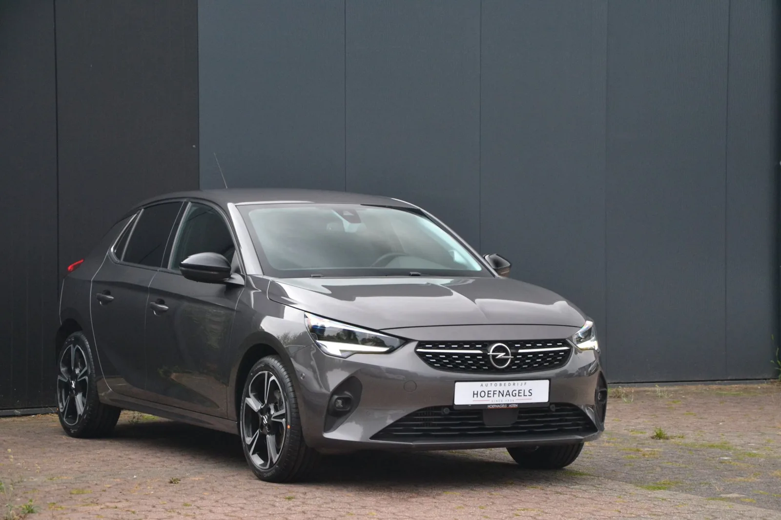 Opel Corsa (2020) — foto 1