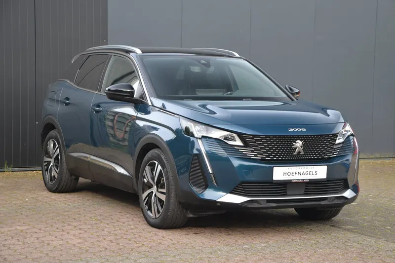 Peugeot 3008 (2022)