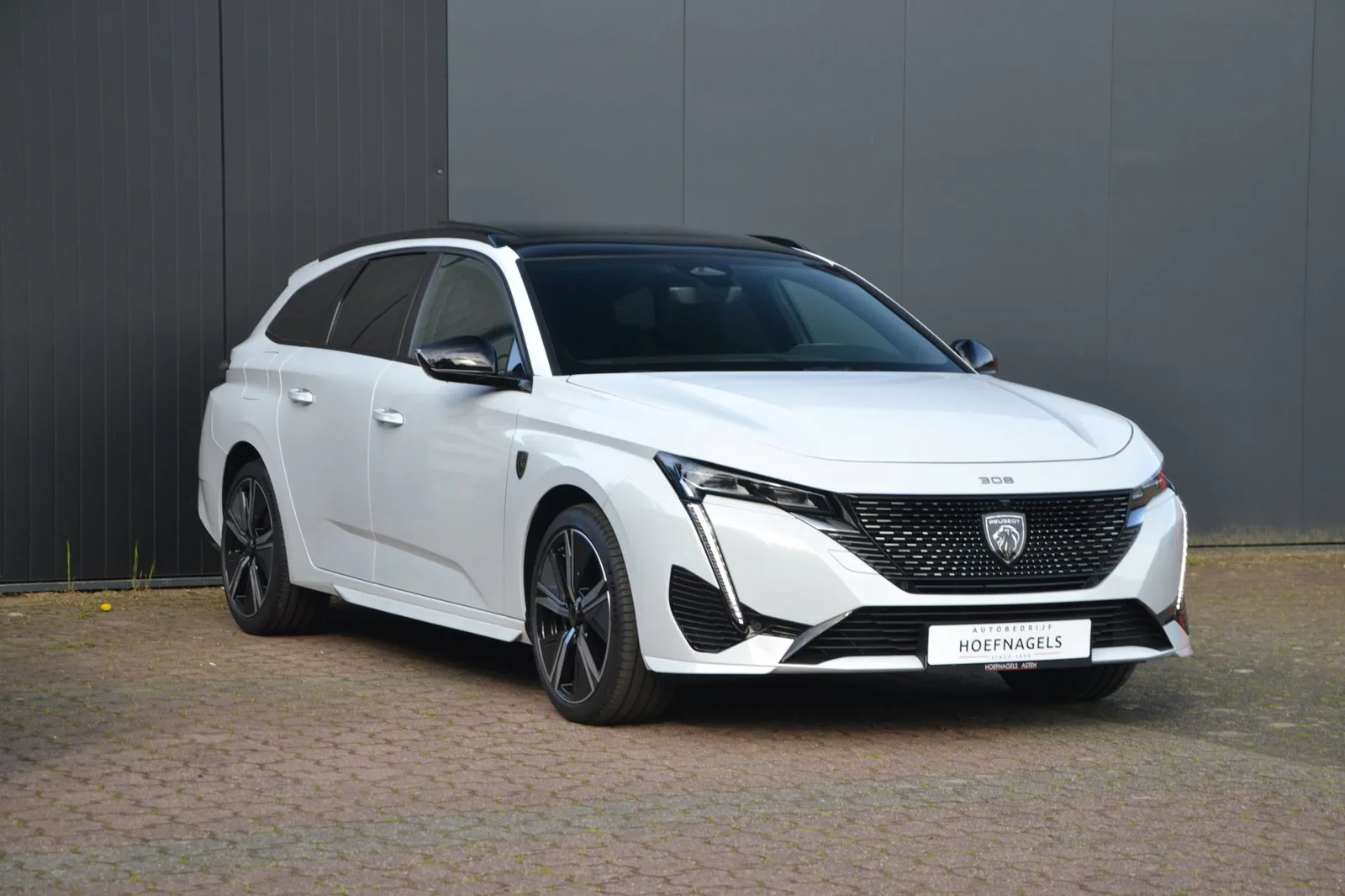 Peugeot 308 (2023) — foto 1
