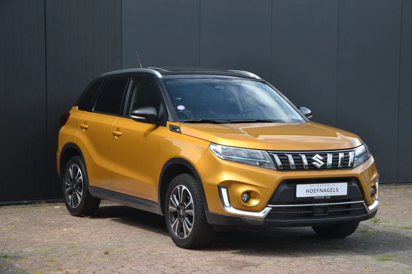 Suzuki Vitara (2020) — foto 1