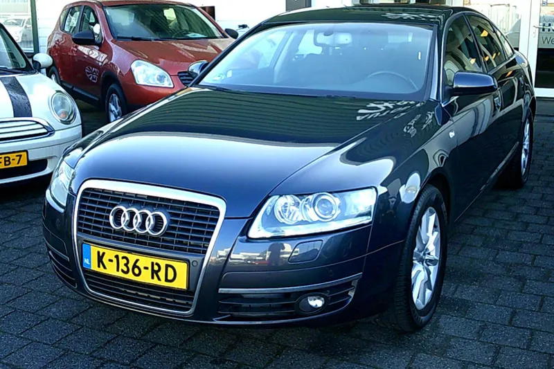Audi A6 (2008)
