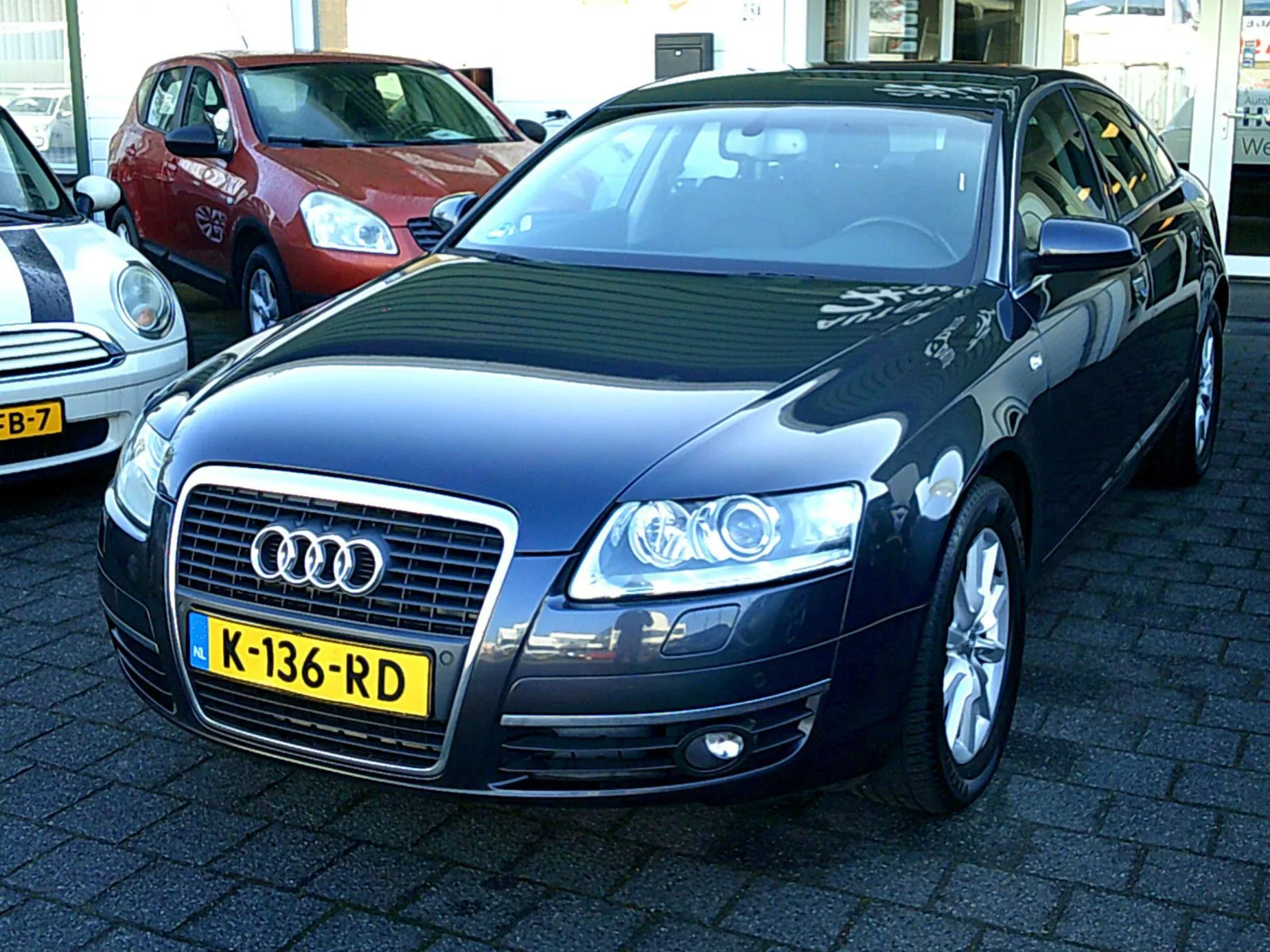 Audi A6 (2008) — foto 1
