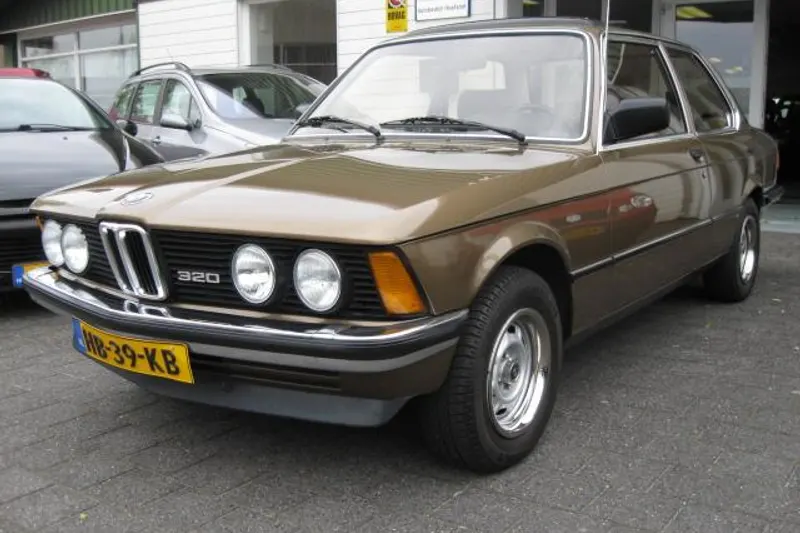 BMW 3-Serie (1981)