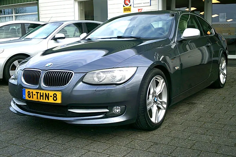 BMW 3-Serie (2012)