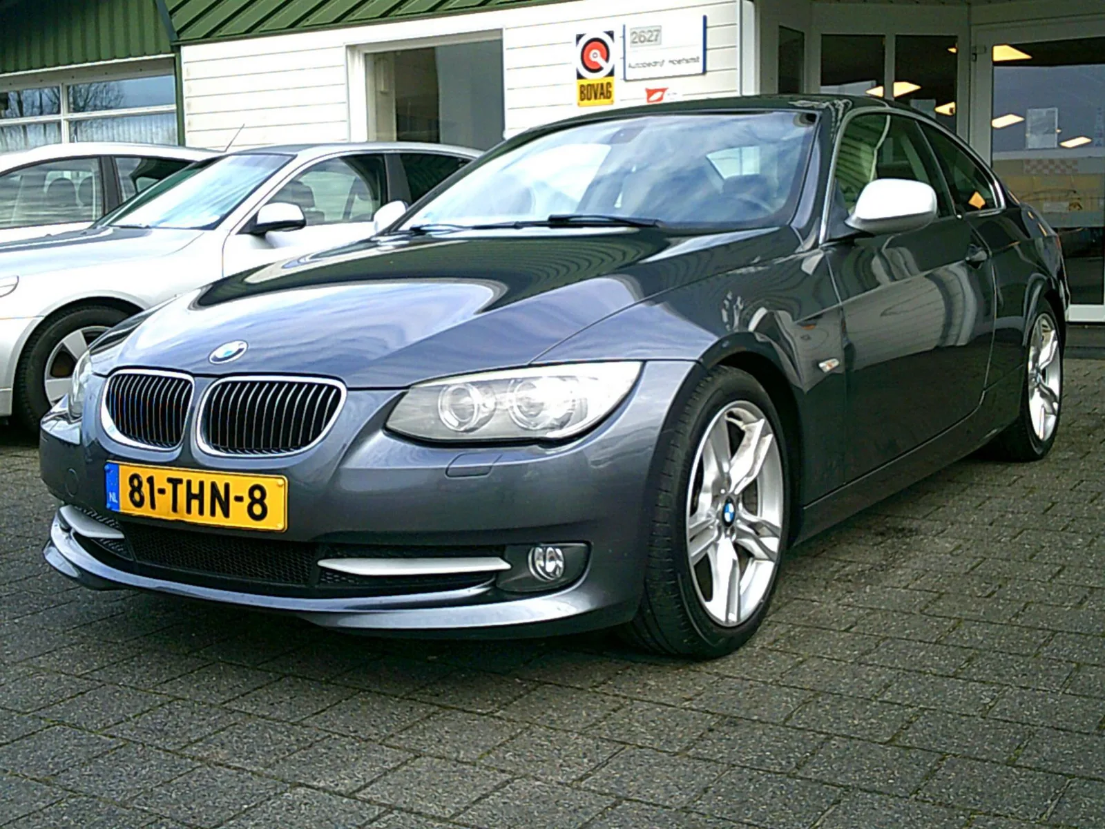 BMW 3-Serie (2012) — foto 1
