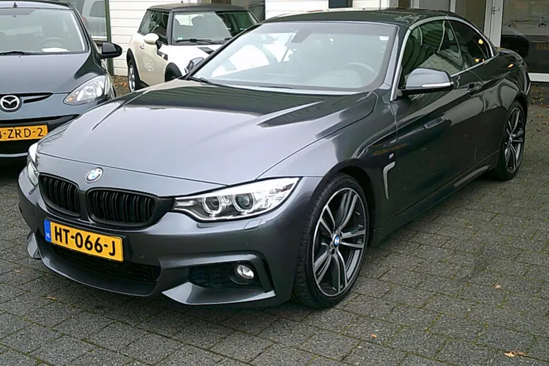 BMW 4-Serie (2016)