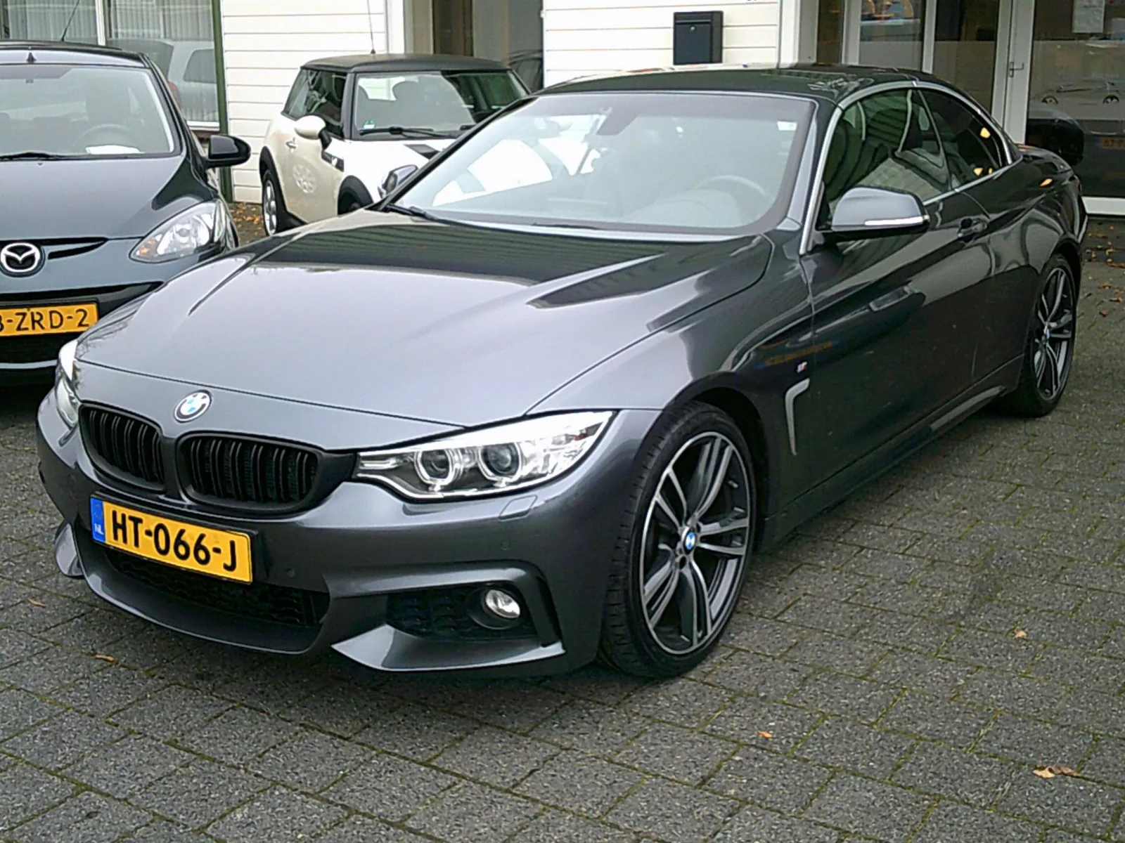 BMW 4-Serie (2016) — foto 1