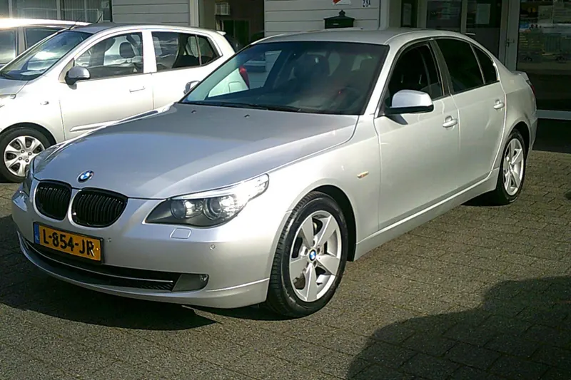 BMW 5-Serie (2009)