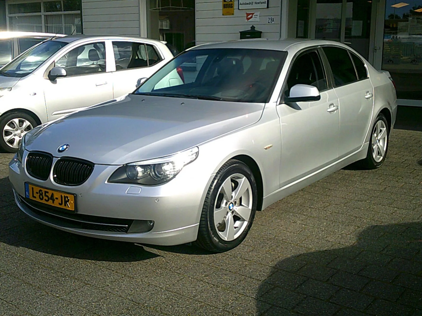 BMW 5-Serie (2009) — foto 1