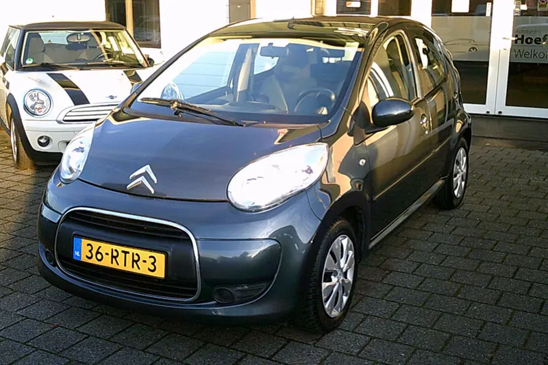 Citroën C1 (2011)