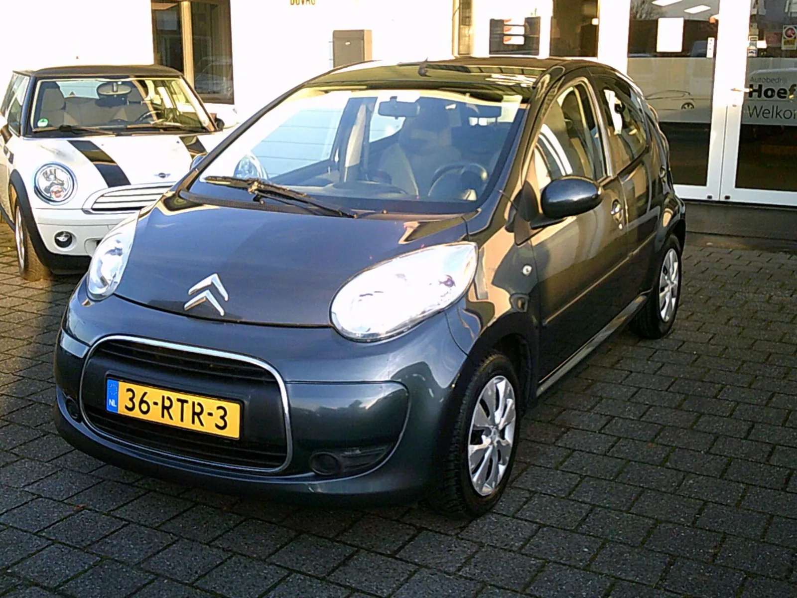 Citroën C1 (2011) — foto 1