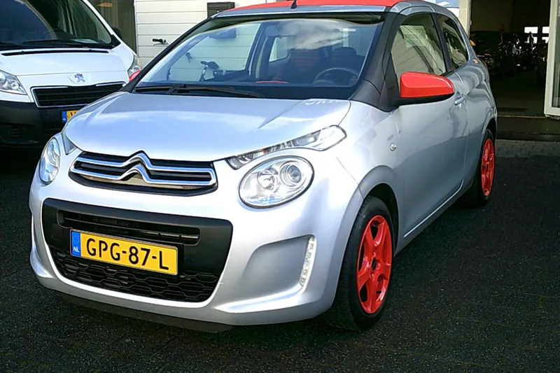 Citroën C1 (2015)