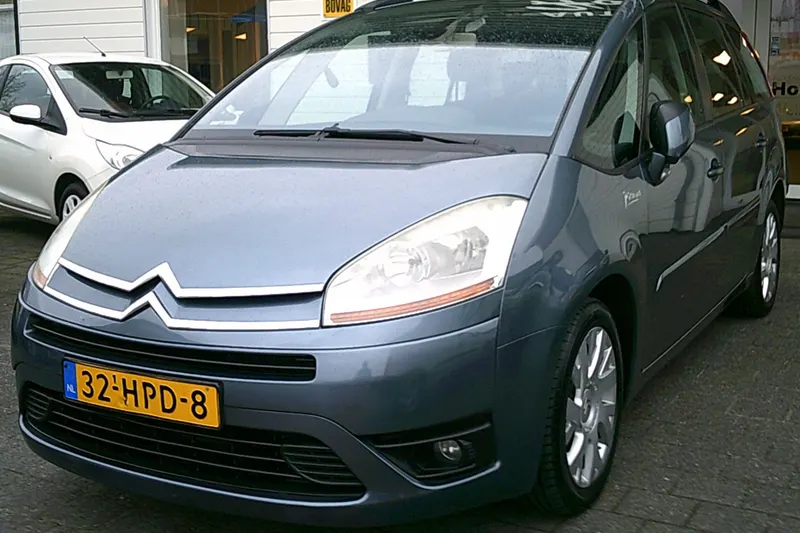 Citroën Grand C4 Picasso (2007)