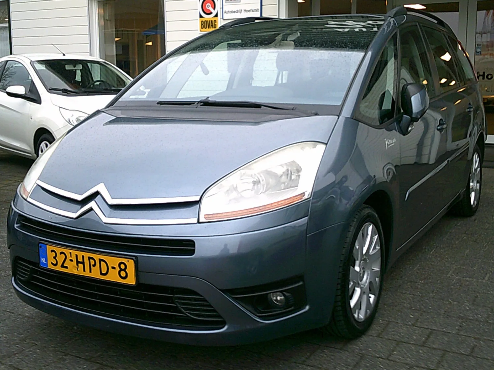 Citroën Grand C4 Picasso (2007) — foto 1