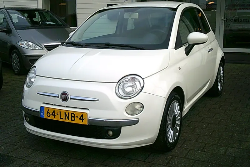 Fiat 500 (2008)