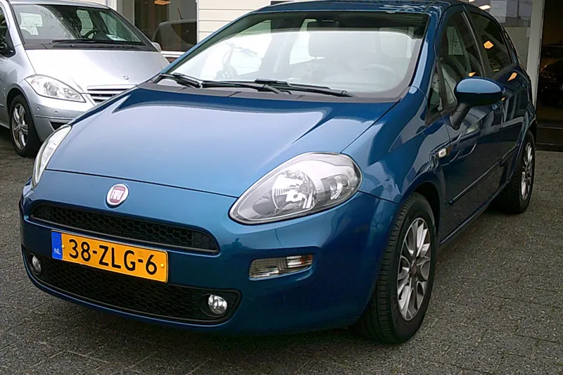 Fiat Punto Evo (2012)