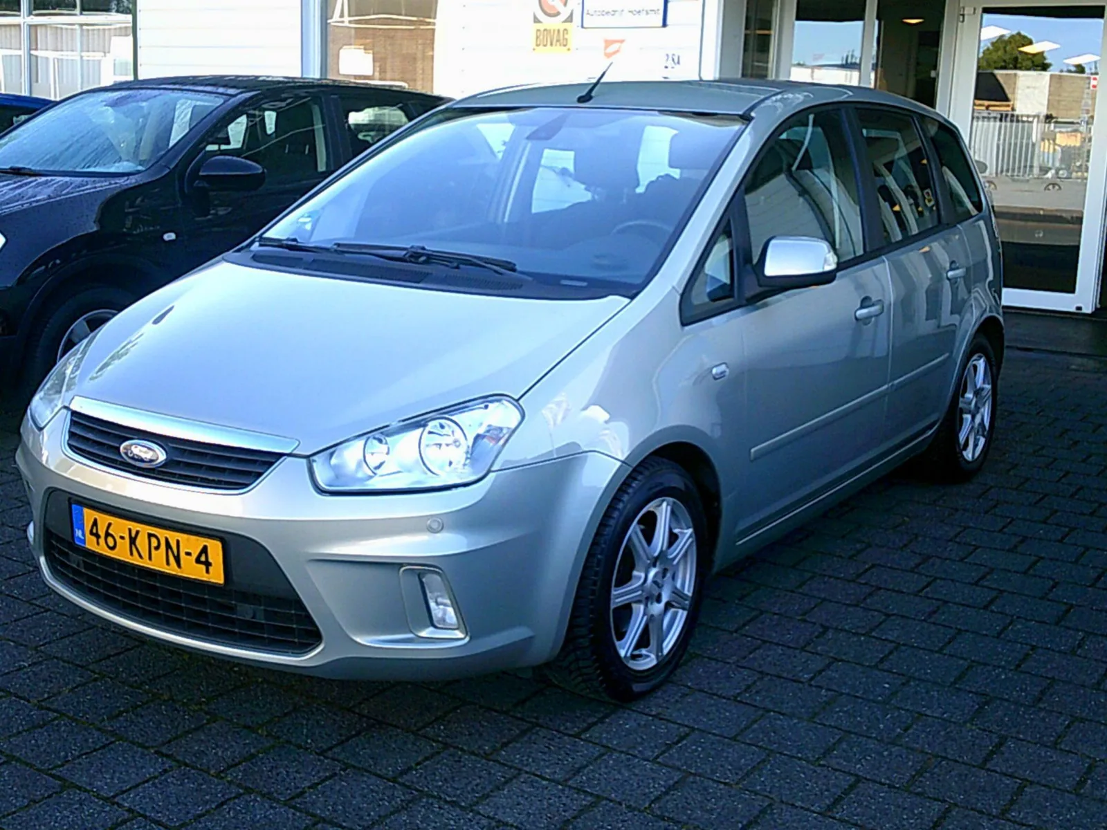 Ford C-Max (2010) — foto 1