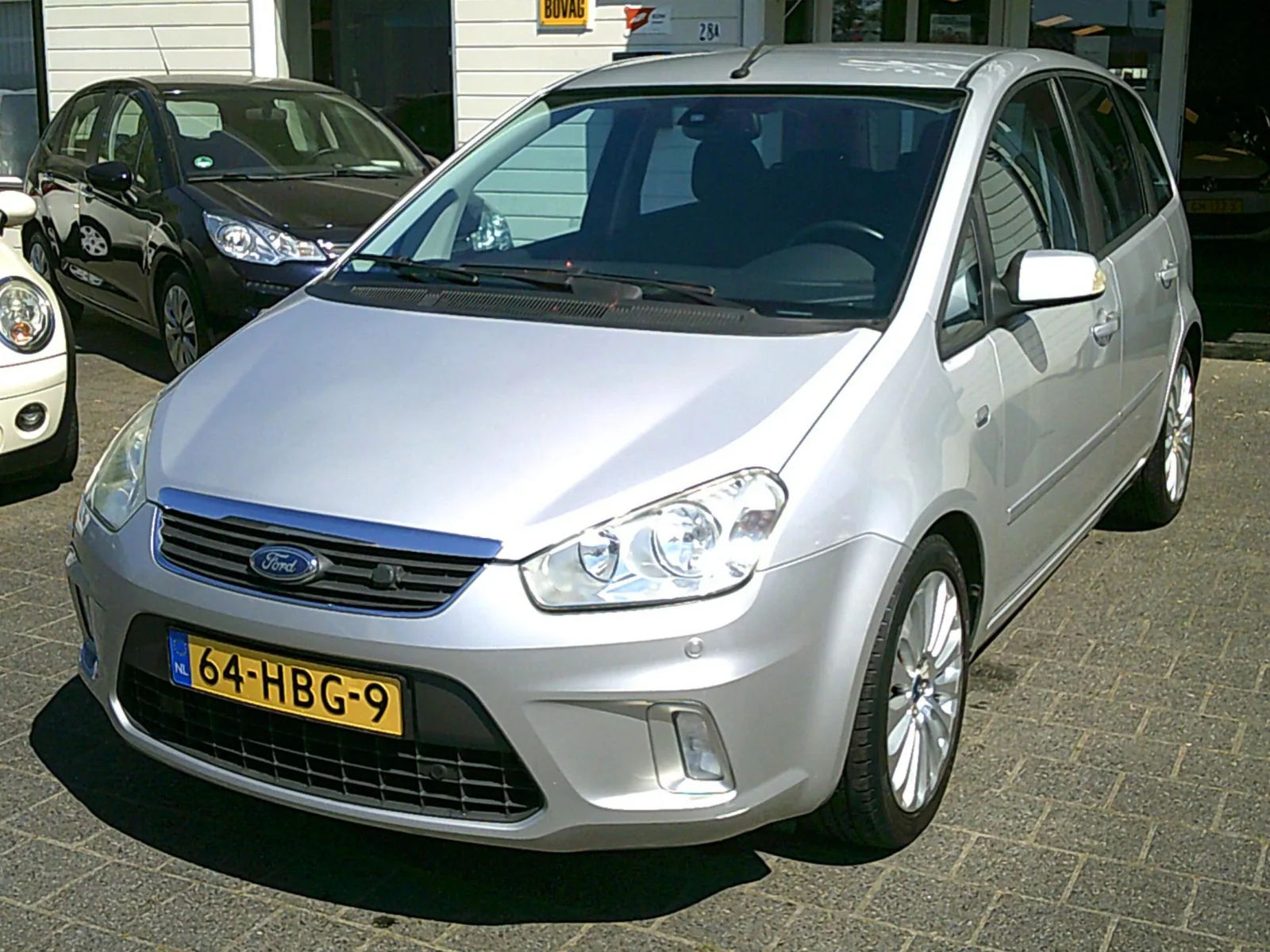 Ford C-Max (2008) — foto 1
