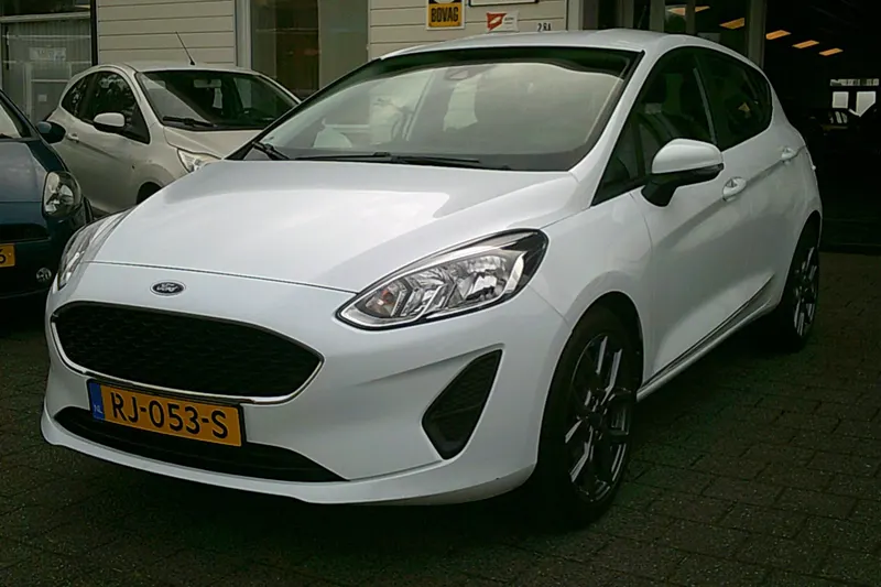 Ford Fiesta (2017)