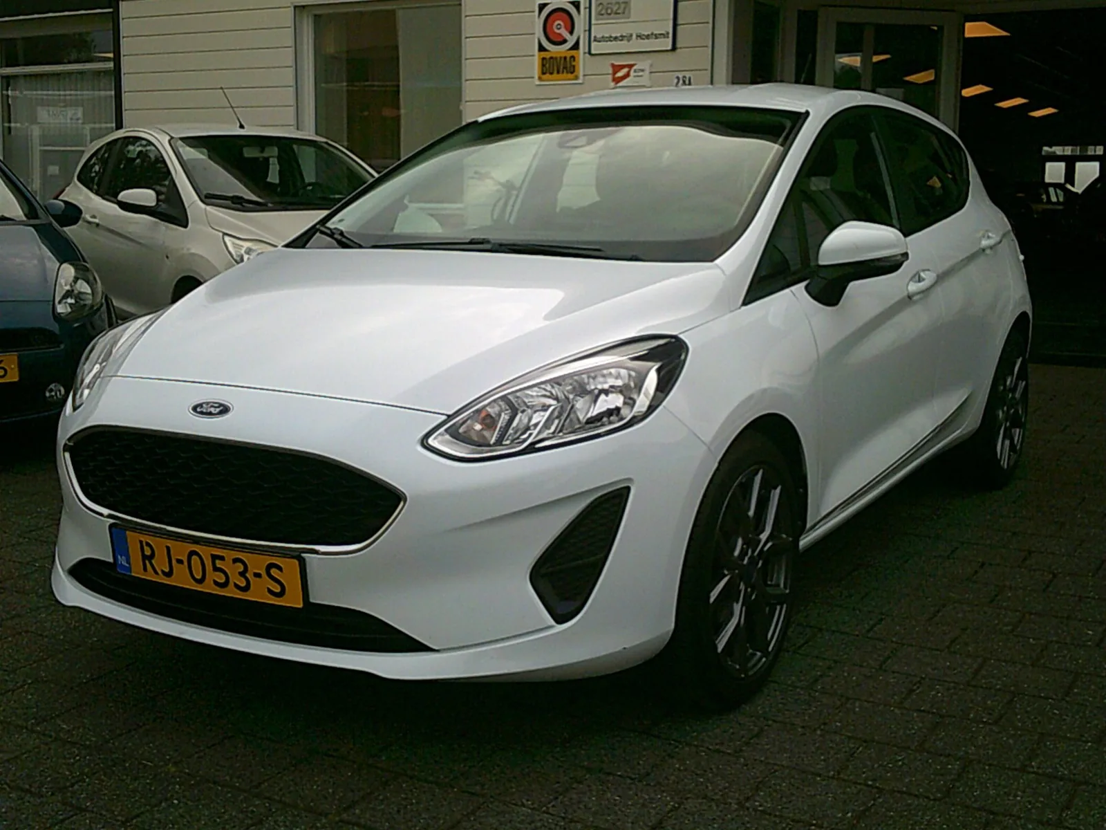 Ford Fiesta (2017) — foto 1