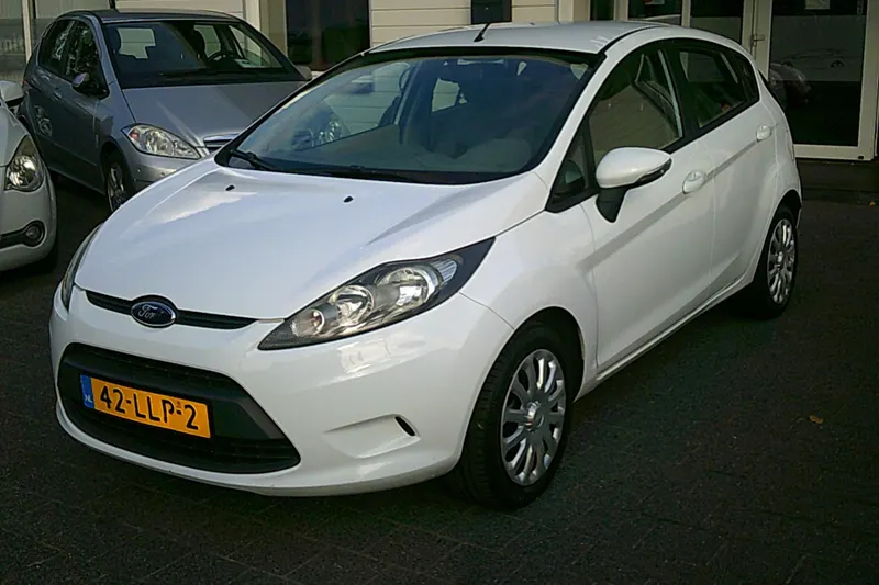 Ford Fiesta (2010)