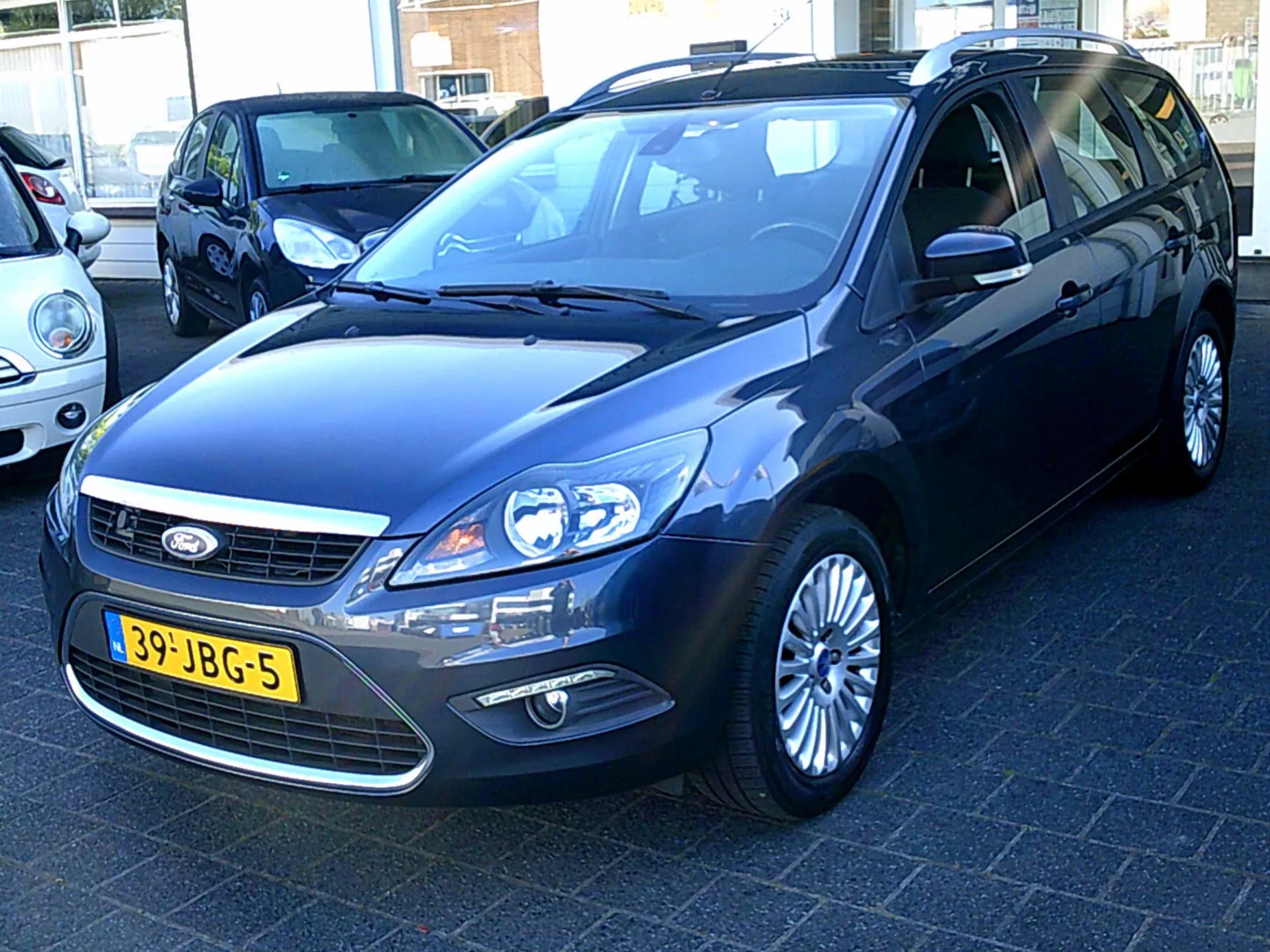 Ford Focus (2009) — foto 1