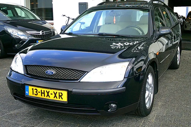 Ford Mondeo (2002)