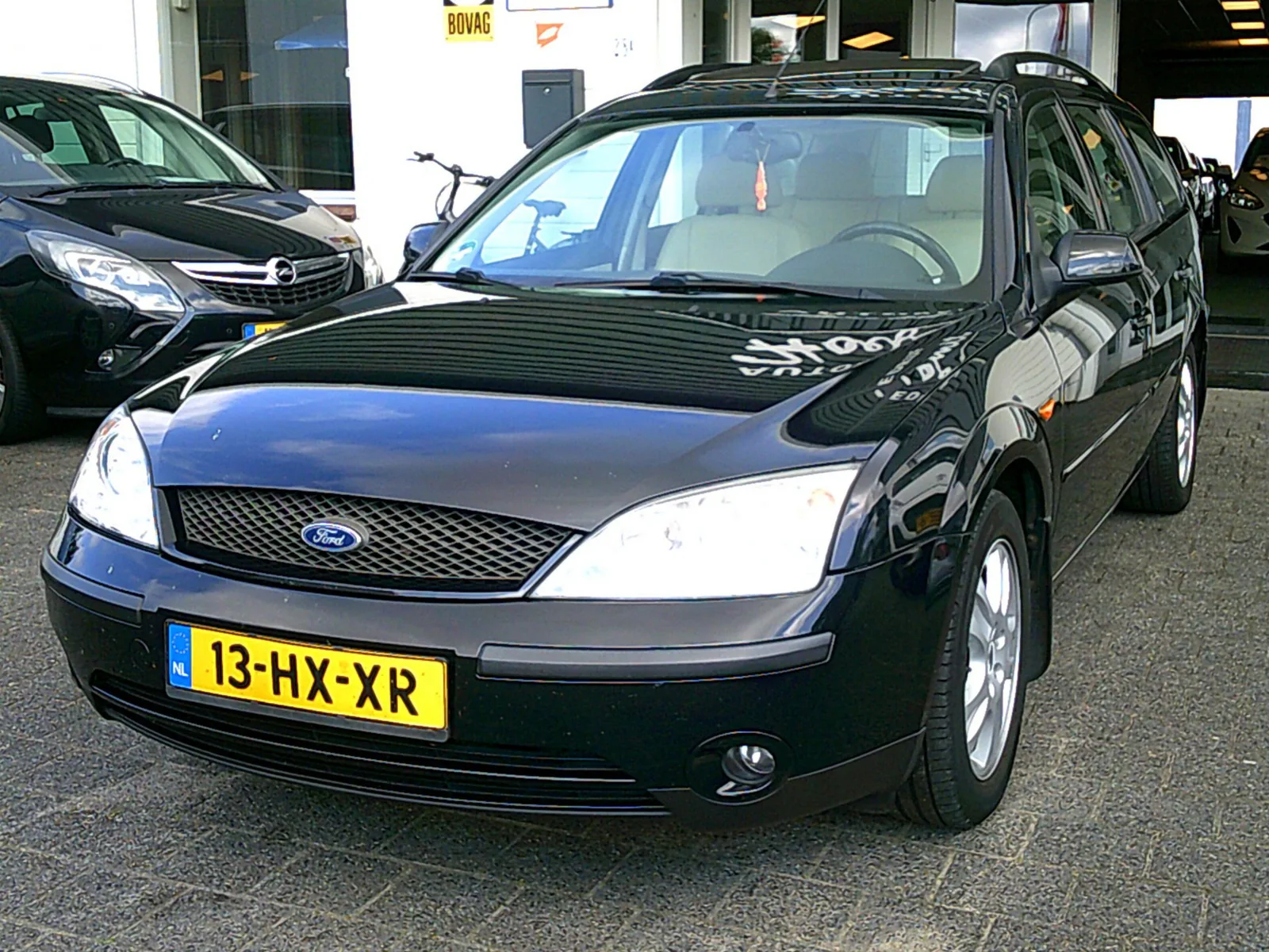Ford Mondeo (2002) — foto 1