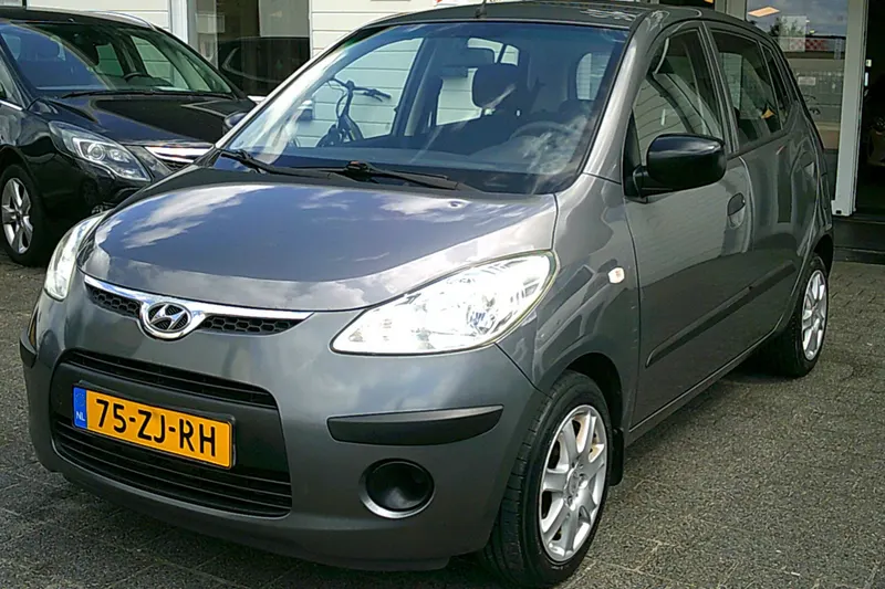 Hyundai i10 (2008)