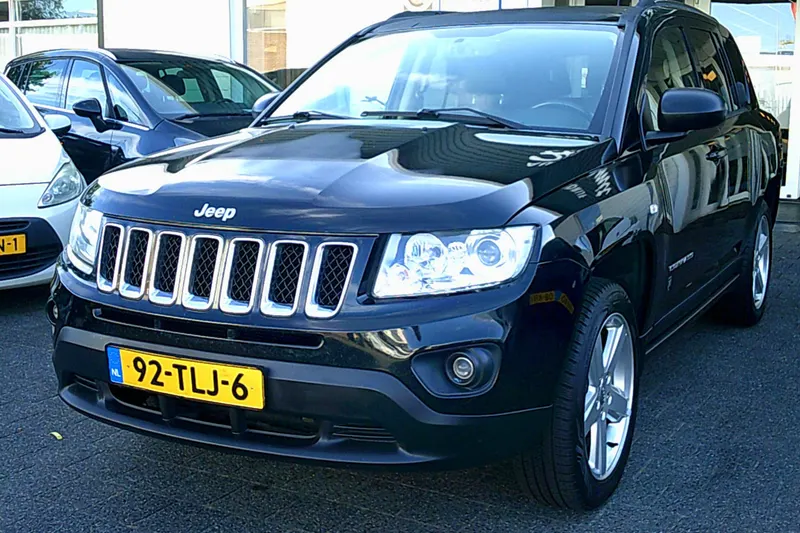 Jeep Compass (2012)