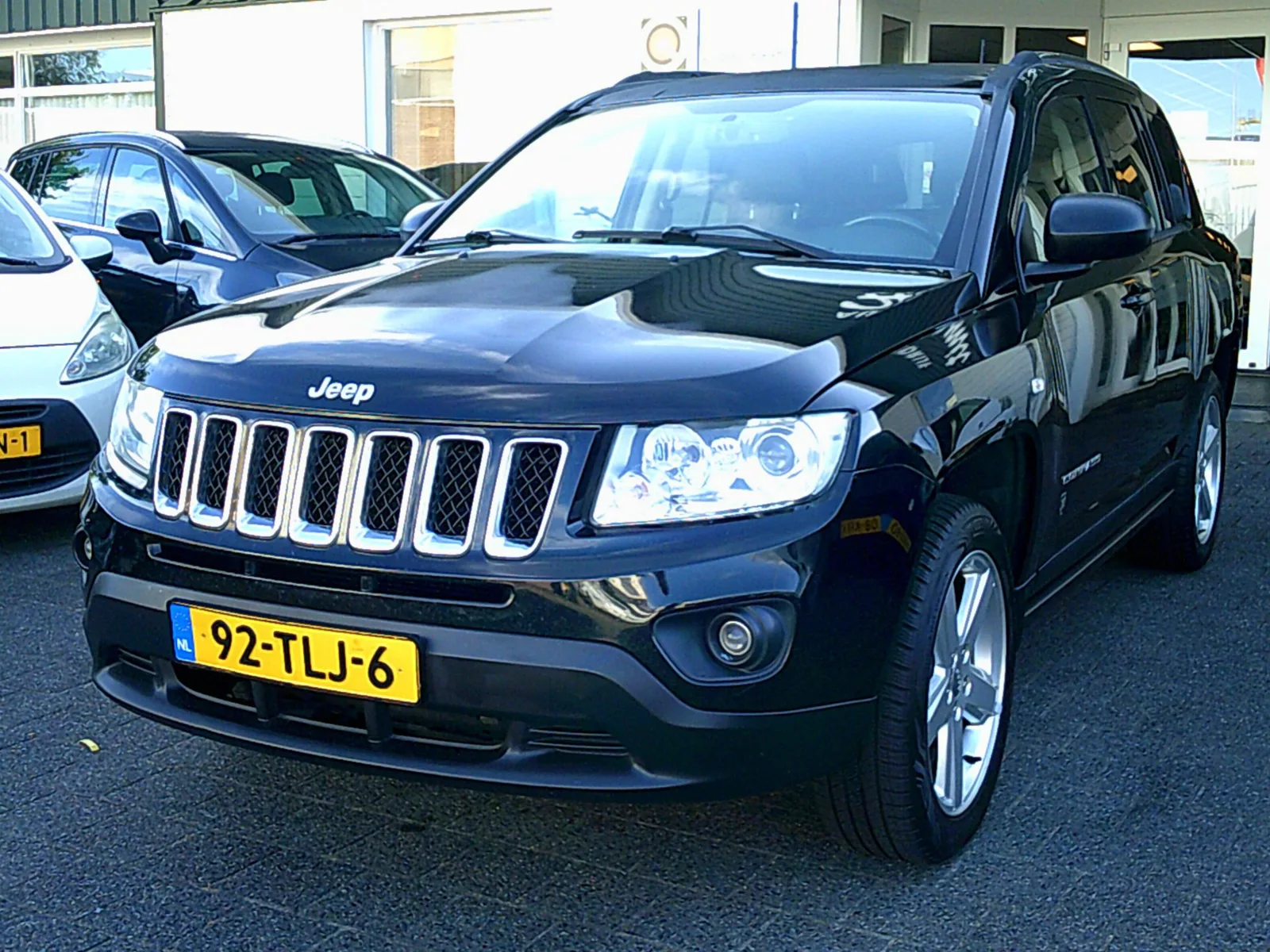 Jeep Compass (2012) — foto 1