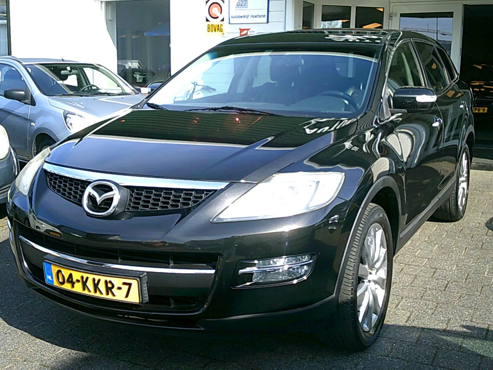 Mazda CX-9 (2010) — foto 1