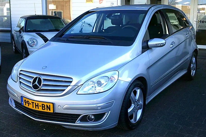 Mercedes-Benz B-Klasse (2006)