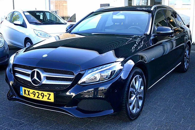 Mercedes-Benz C-Klasse (2016)