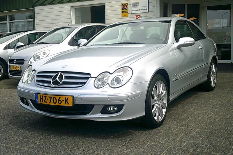 Mercedes-Benz CLK-Klasse (2006)