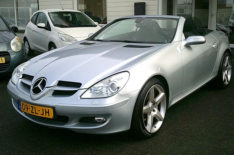 Mercedes-Benz SLK-Klasse (2007)