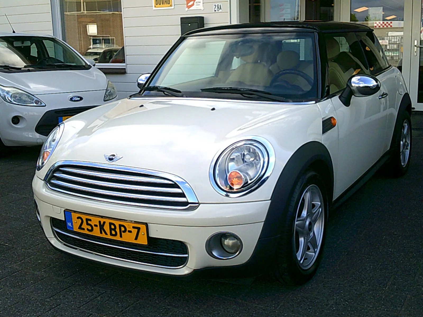 MINI Cooper (2009) — foto 1