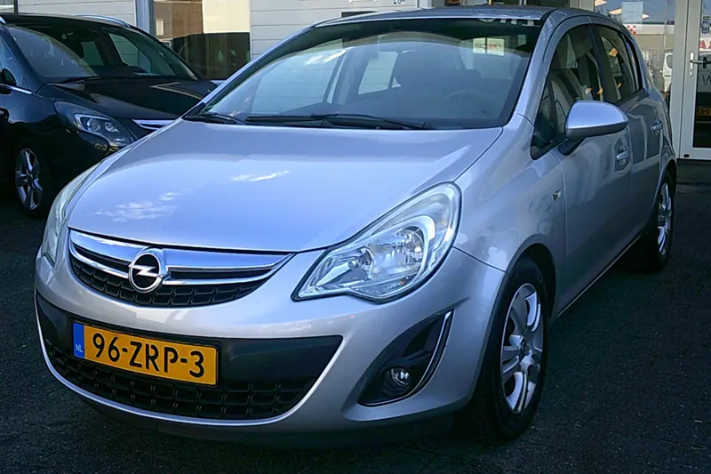 Opel Corsa (2011)