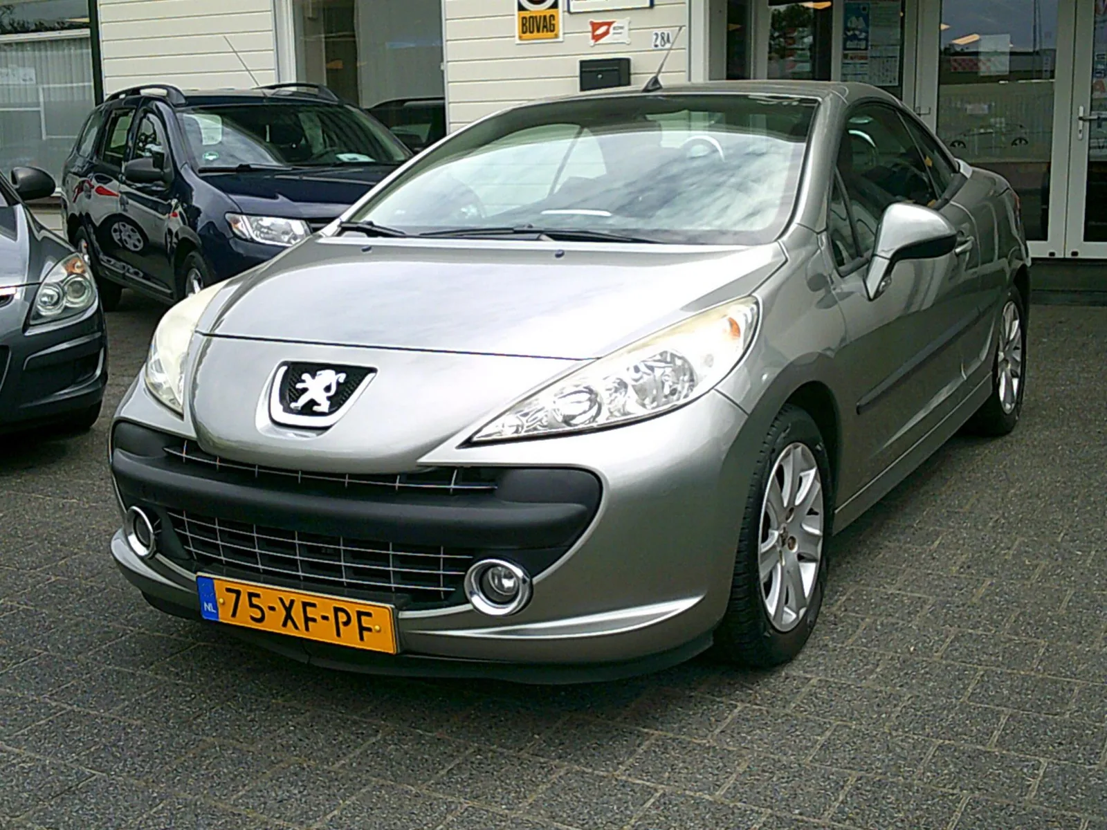 Peugeot 207 (2007) — foto 1