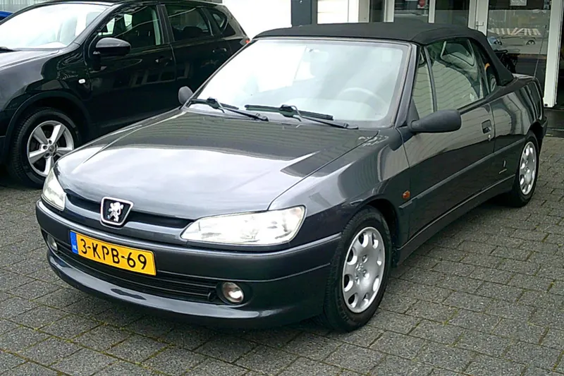 Peugeot 306 (1998)