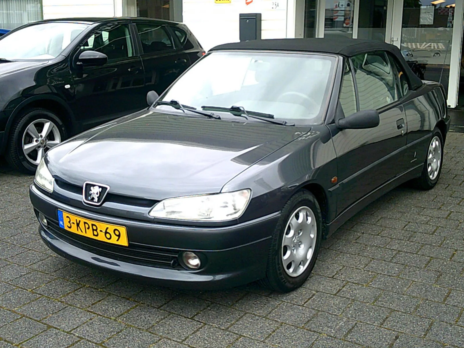 Peugeot 306 (1998) — foto 1