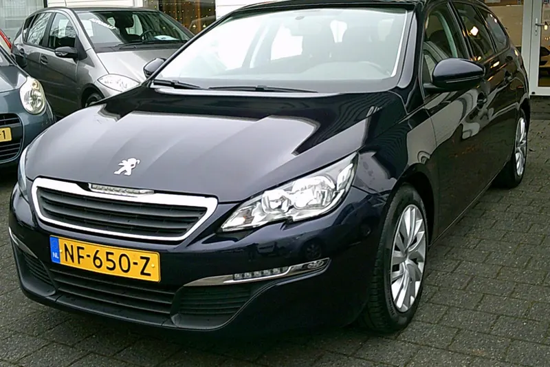 Peugeot 308 (2017)