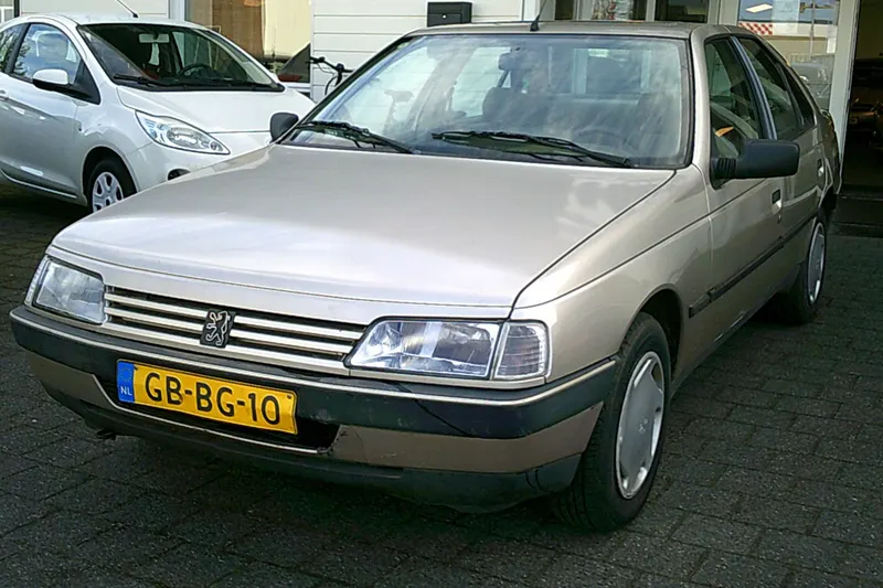 Peugeot 405 (1993)