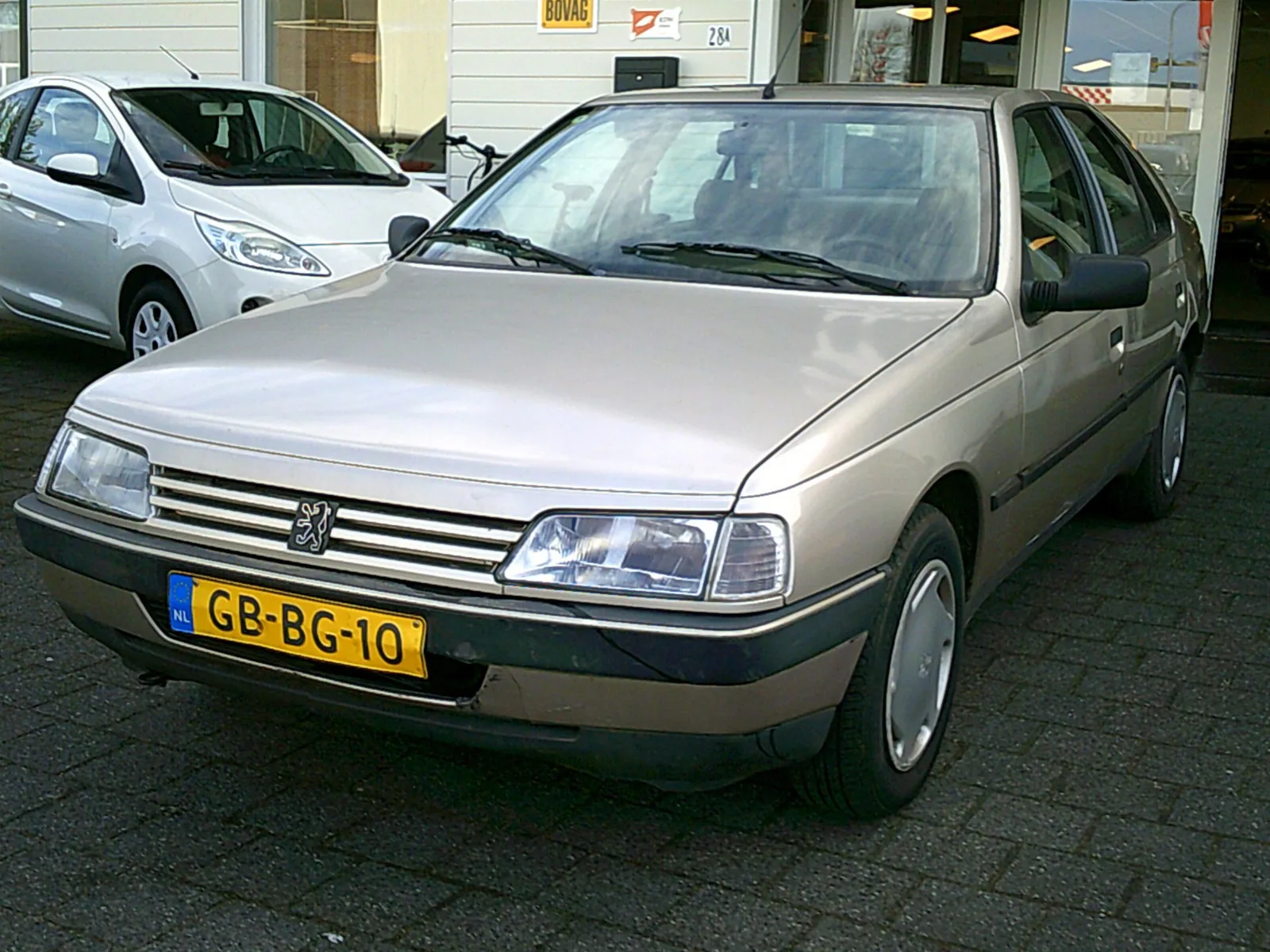 Peugeot 405 (1993) — foto 1