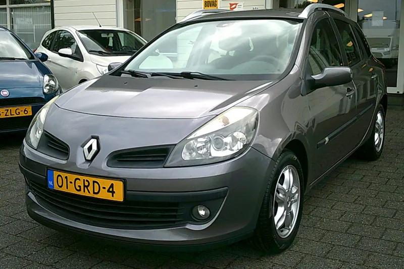 Renault Clio (2008)
