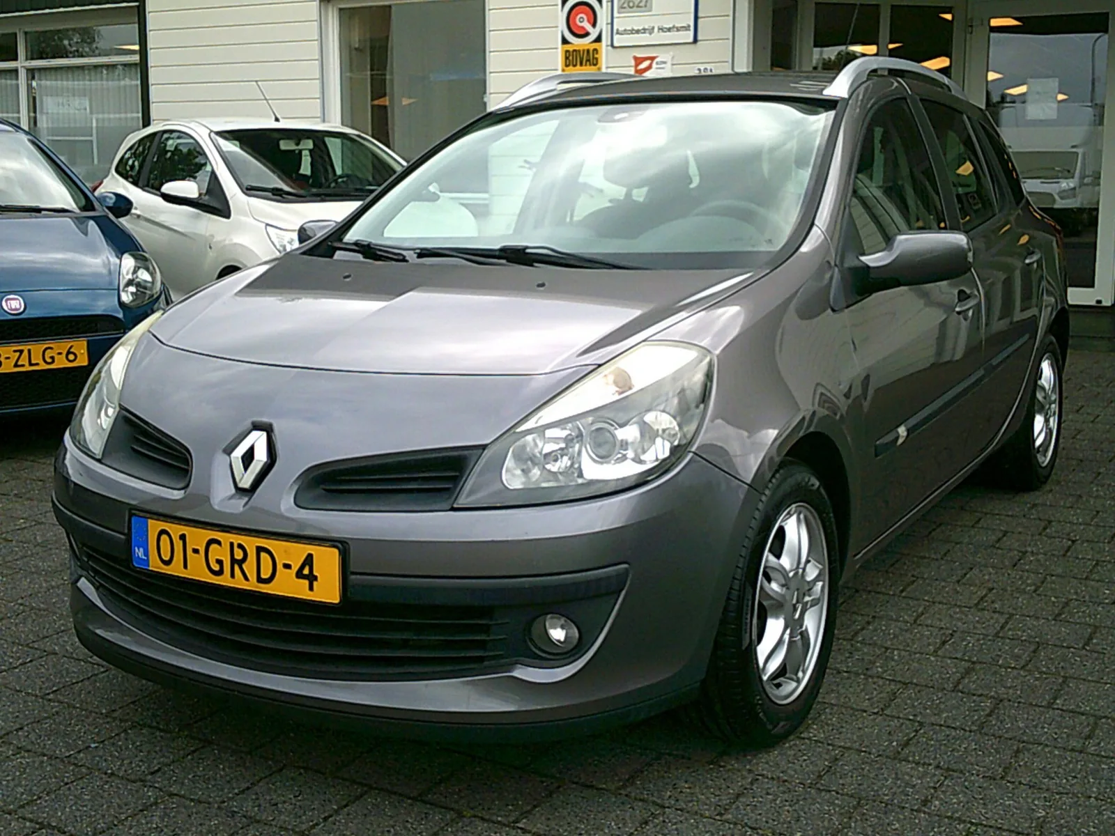 Renault Clio (2008) — foto 1